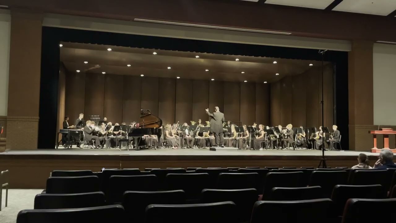 Khan - River Ridge Wind Ensemble