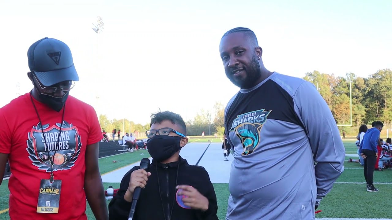 WHO’S No. 1 | 11U OG DUCKS VS DMV KNIGHTS 11U | CAPITAL CARNAGE 2021