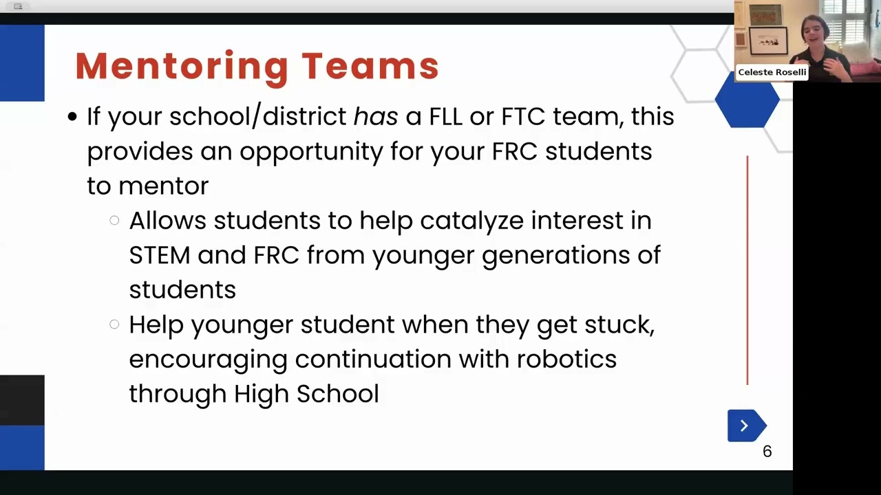 602 - FRC - Team and Environmental Sustainability - 2025 GeorgiaFIRST STEM Symposium