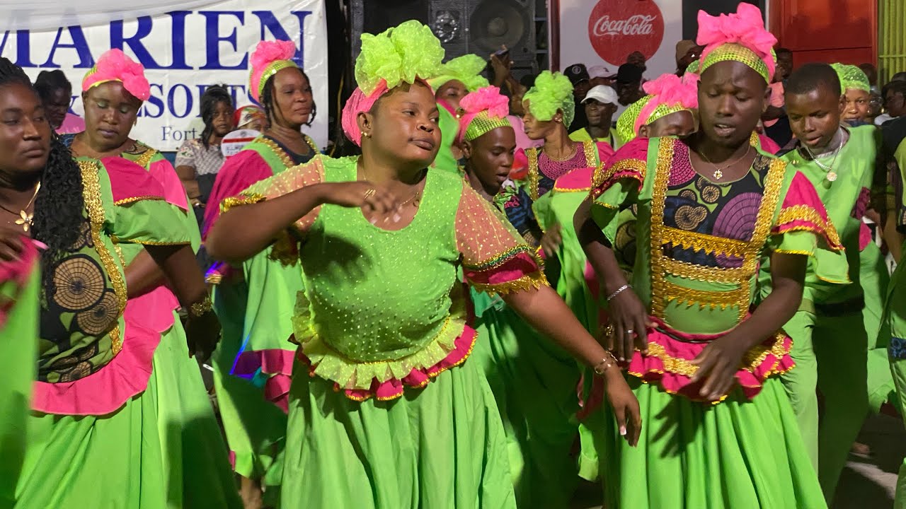 KANAVAL AYITI 2026 DEFILE FORT LIBERTÉ