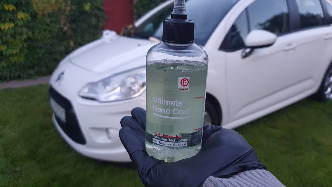 Fireball Ultimate Nano Coat - Hydro