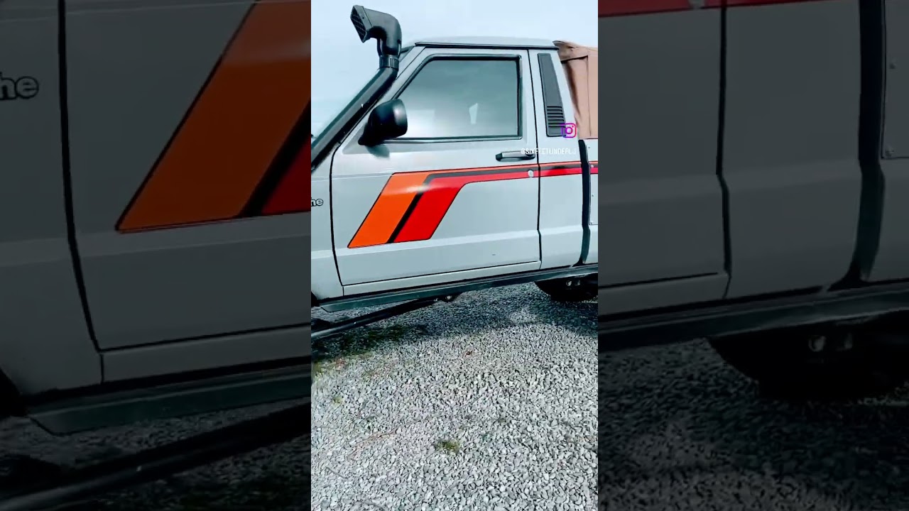 dubs on a rock crawler? #jeep #comanche #jeeps #jeeplife #jeepthing #jeepmj #mj #jeepcomanche