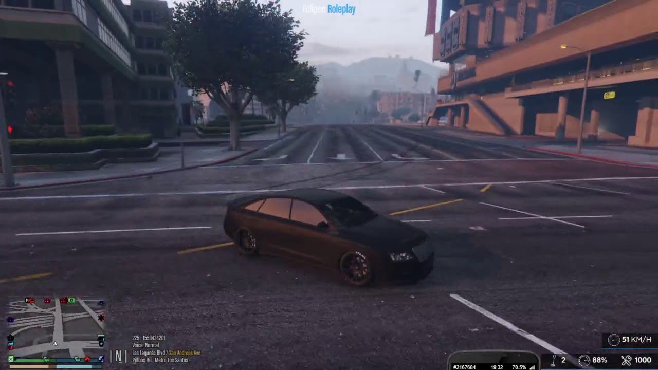 Eclipse Roleplay Guiseppe Dimarco (Refund Request)