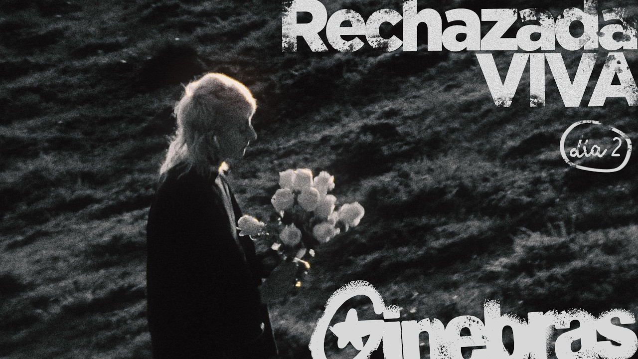 Ginebras - Rechazada viva (vídeo oficial)
