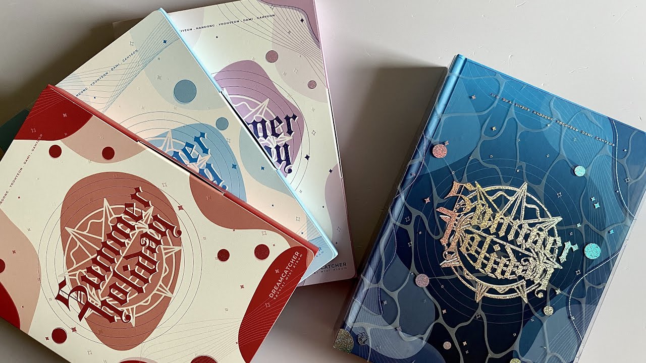 ✨DREAMCATCHER SUMMER HOLIDAY SPECIAL ALBUM UNBOXING ✨