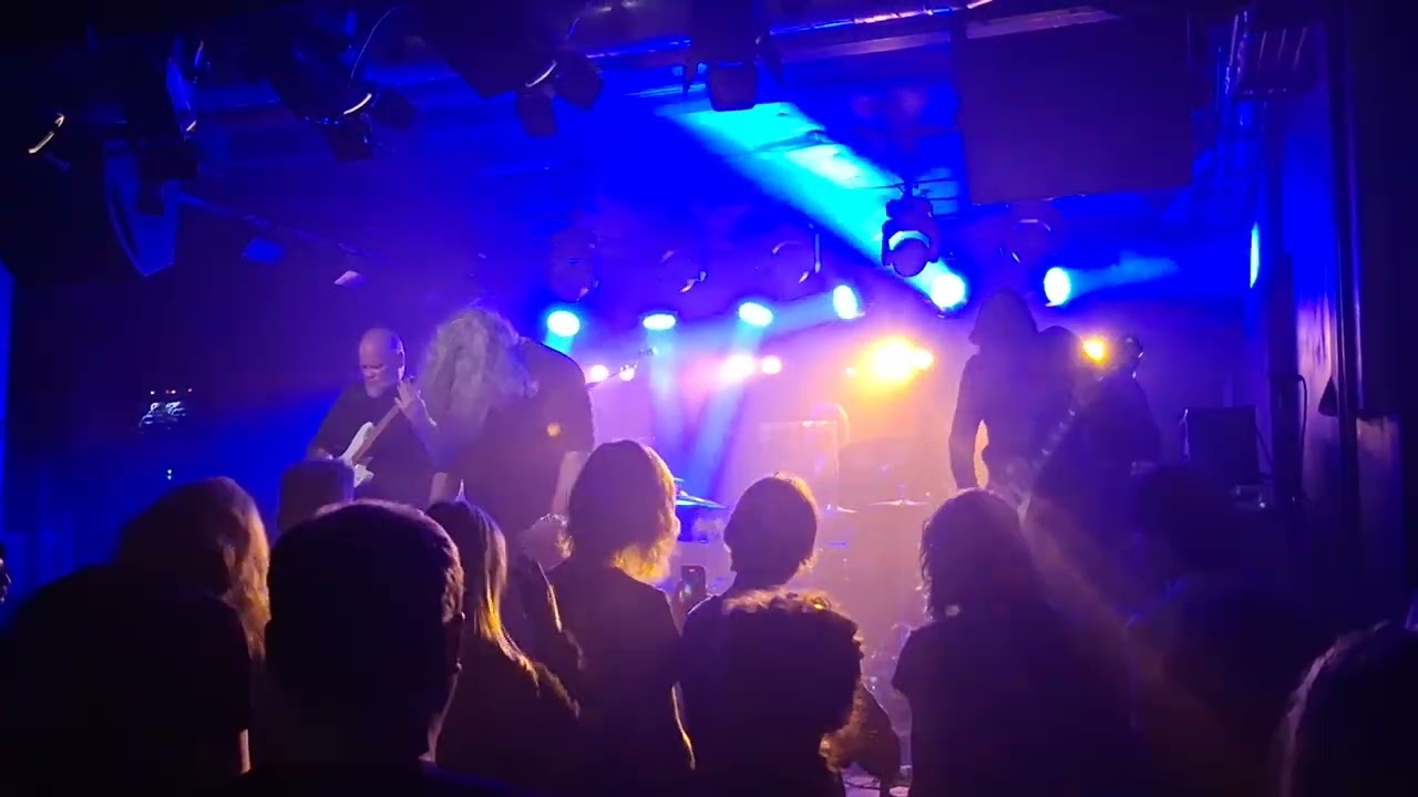 (0) BAND - TRUKKET TID - LIVE 🇩🇰 #(0)BAND #TRUKKETTID @napalmrecords 