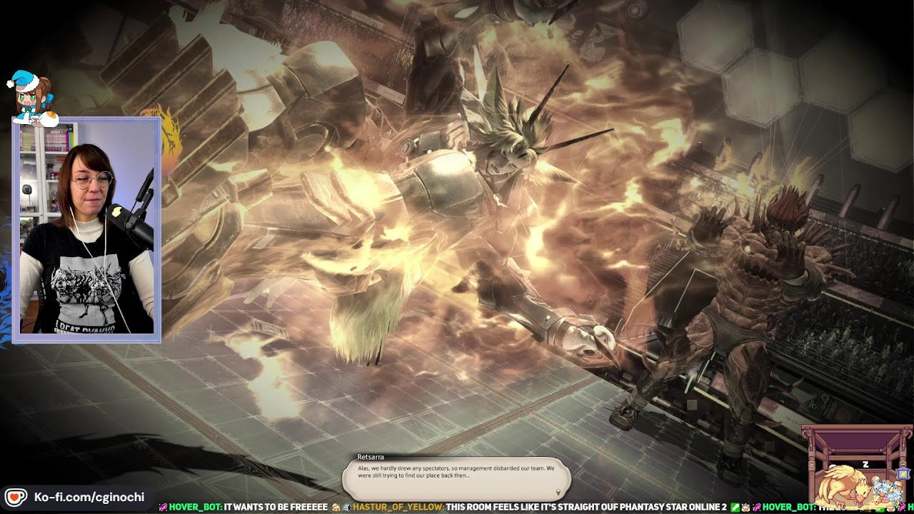 Final Fantasy XIV | Cozy patch  7.4 | !socials !discord