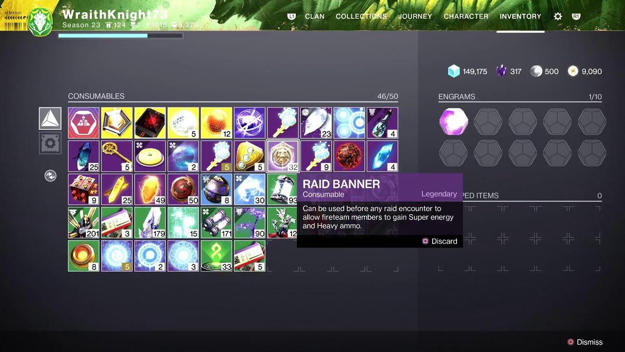 Destiny 2 - I'm THE best Raid player, I can carry 5 n00bs but...