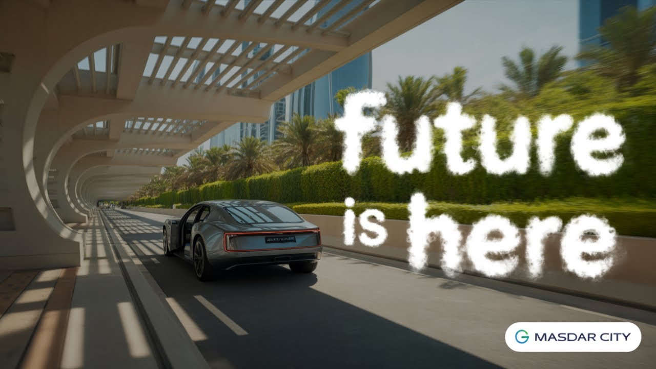 Masdar City: The Off-Grid City of the Future | UAE&rsquo;s Sustainable Urban Experiment