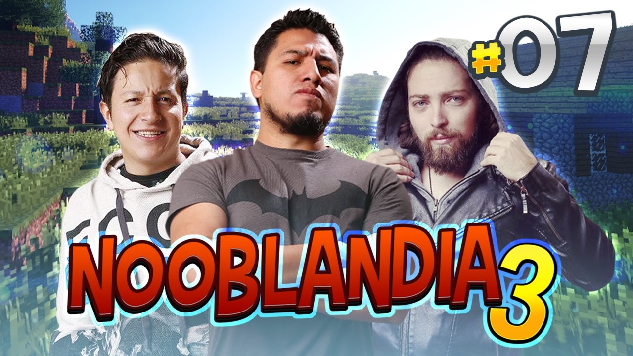 Nooblandia 3 Pt 7 (Las tortas que no existían)