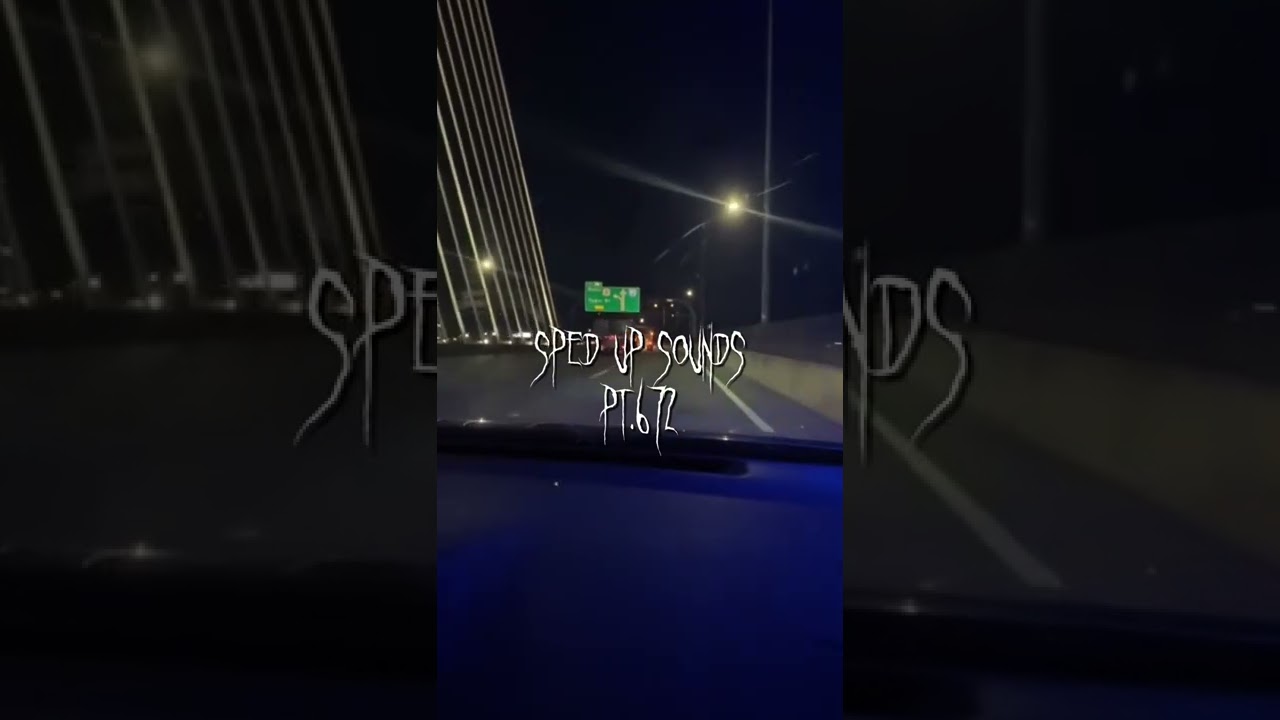 For the girls 👆🏻 #speedsongs #spedupsounds #spedup #foryoupage #bestsp