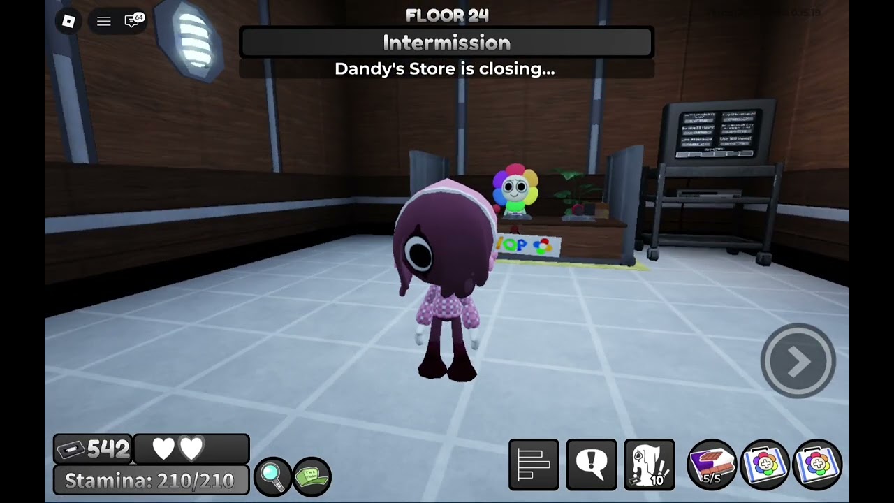 Finishing the floor match making  got me to