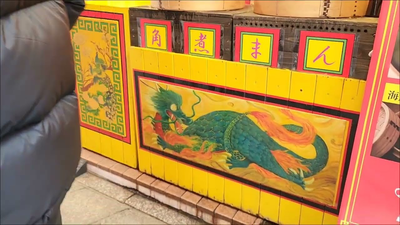 長崎ランタンフェスティバル2026(お昼)②～中華街グルメ食べ歩きのススメ😋