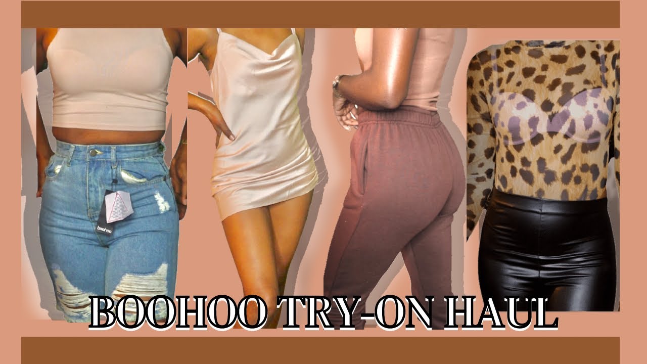 Boohoo Try On Haul 2020: Mini Haul, Not What I Expected ||ShelloStyles