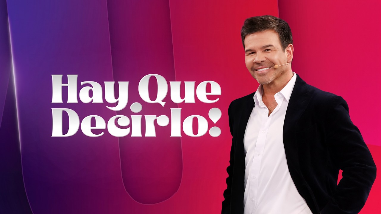 EN VIVO: &iexcl;Hay que decirlo! Con Marcela Vacarezza y el panel... | Canal 13
