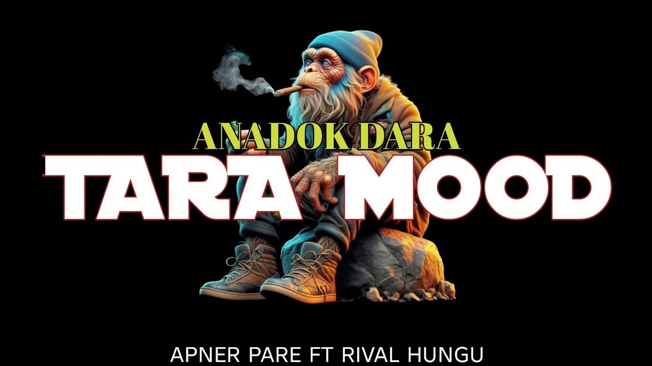 BASS TRAP - TARA MOOD (ANADOK) Apner Pare Ft Rival Hungu Remix 🌴🥳