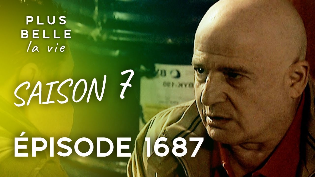 Saison 7, &Eacute;pisode 1687 - PLUS BELLE LA VIE | L'&eacute;vasion de Picmal