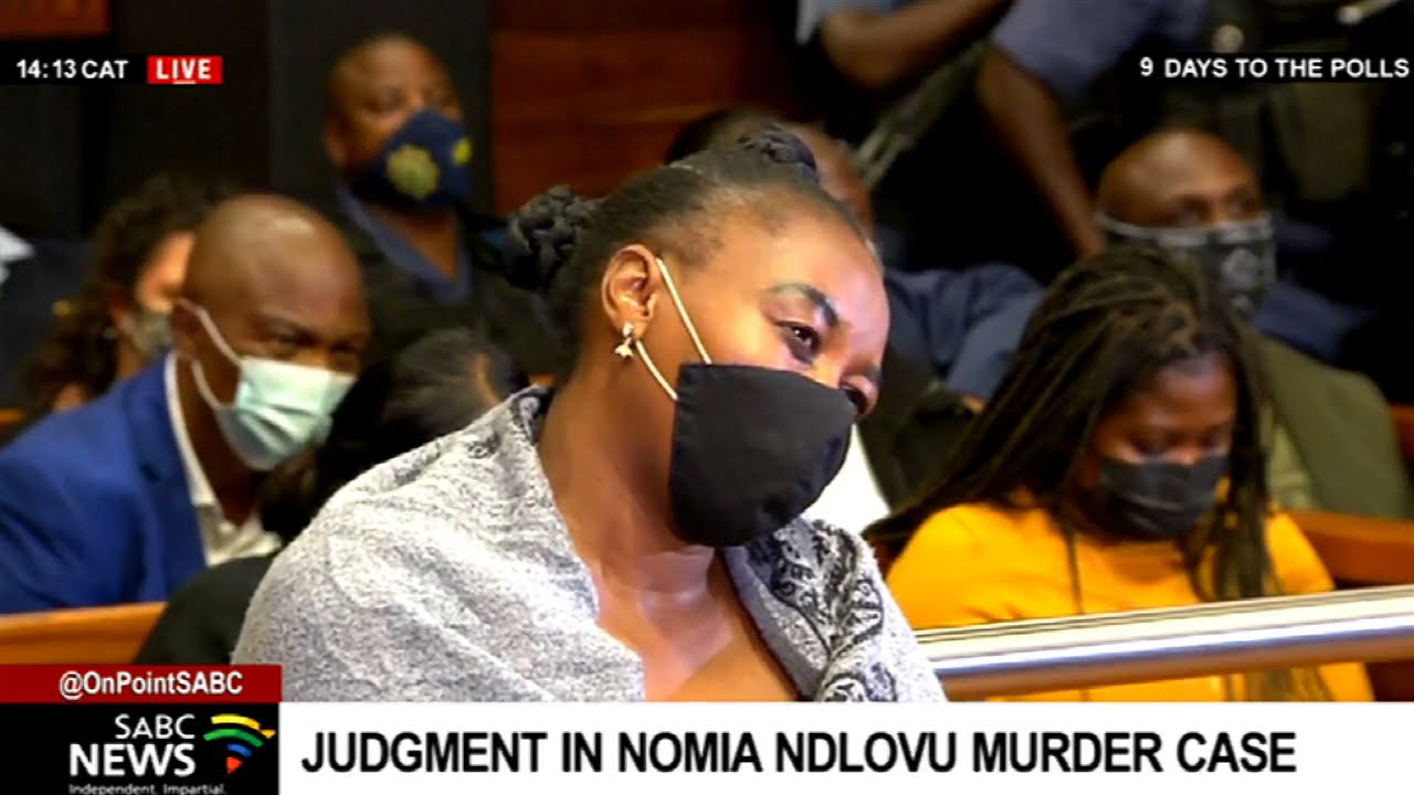 Nomia Ndlovu found guilty of six counts of murder, fraud