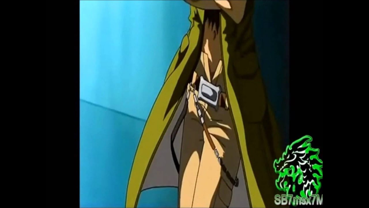 Kyoya Tategami Bomerang