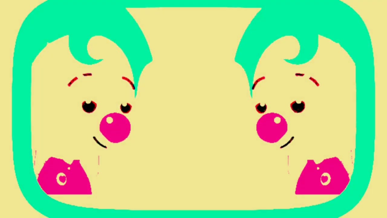 Plim Plim Blink Intro Logo Effects Sponsored by Klasky Csupo 2001 Effects 