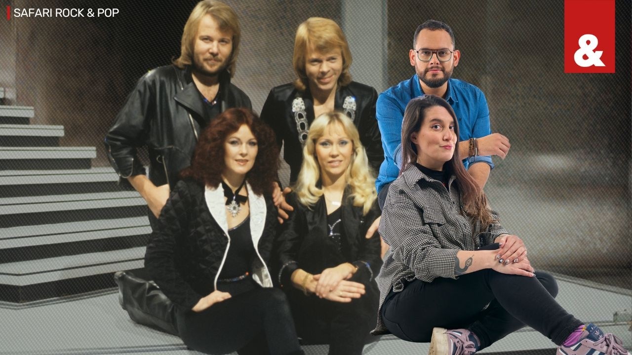 🔴Safari Rock & Pop EN VIVO | 