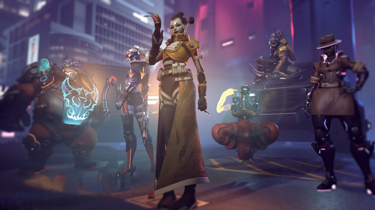Overwatch 2 - Team Kills And POTG Moments