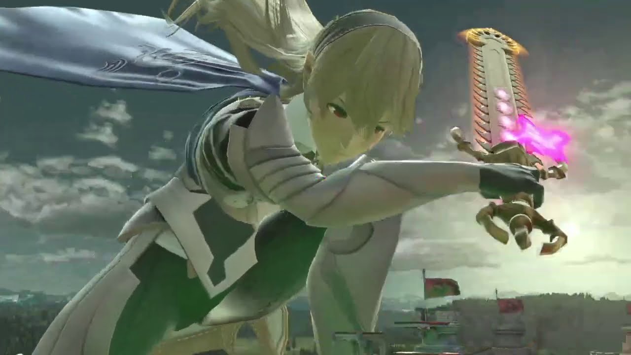 【SSBU】giantess_13