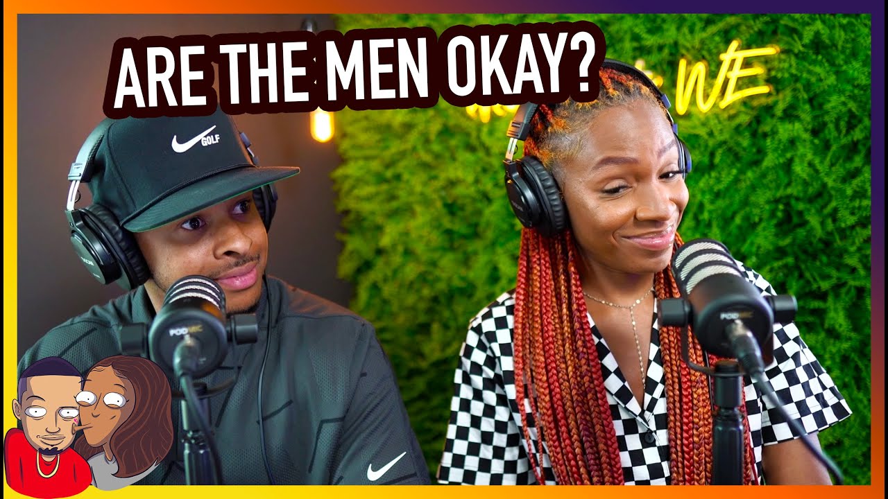 We Need Healthy Men: Mental and Physical Health, Trauma + How We Can Support Black Men