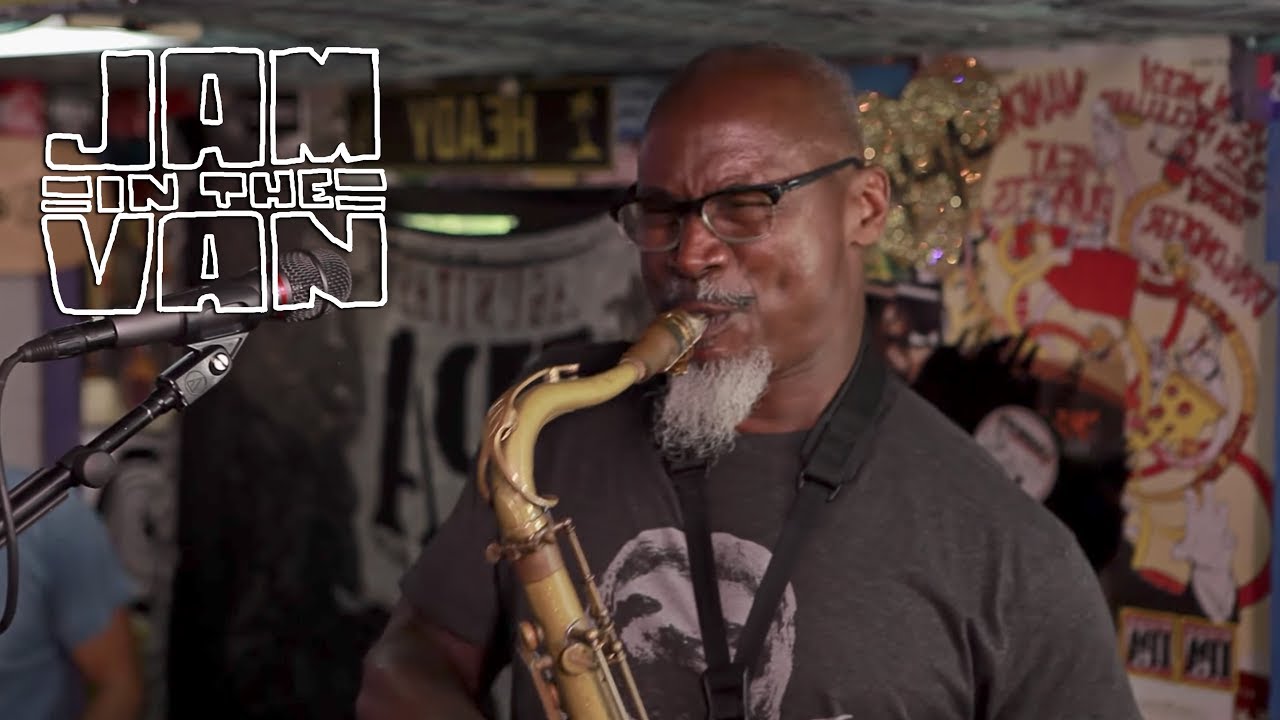 THE GREYBOY ALLSTARS - 