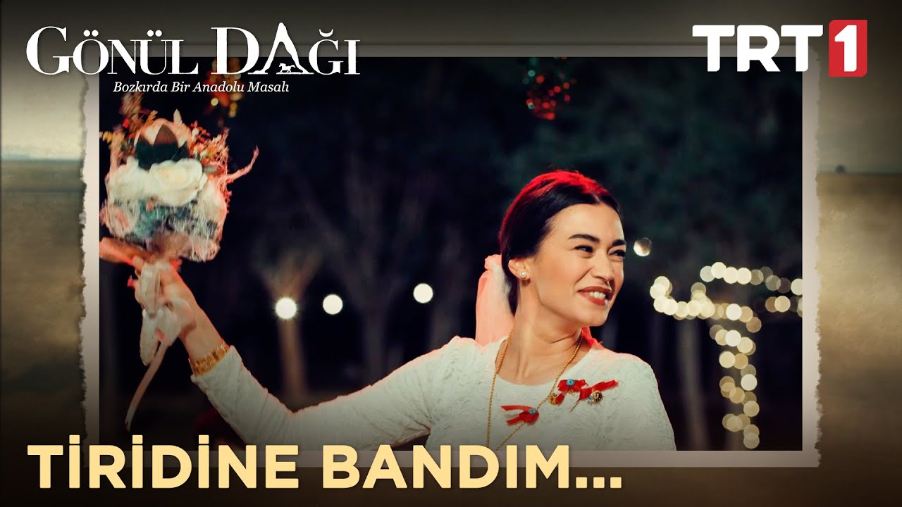 Zahide'nin &ccedil;i&ccedil;eği Muammer'e gidiyor! - G&ouml;n&uuml;l Dağı 30. B&ouml;l&uuml;m (Sezon Finali)
