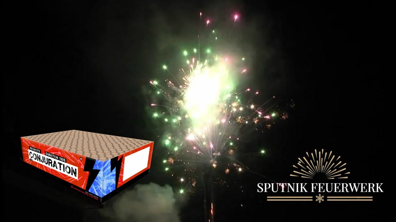 Conjuration Compound / Katan Vuurwerk