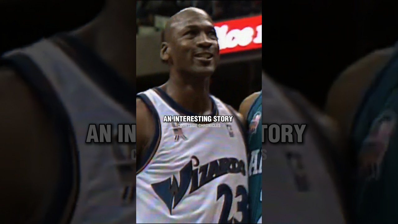Doug Collins on Michael Jordan's Greatness #shorts