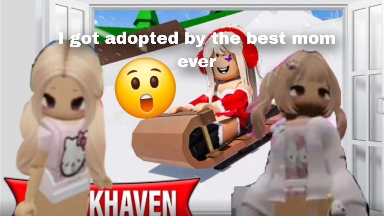 playing brookaven and trying to get a great nice mom