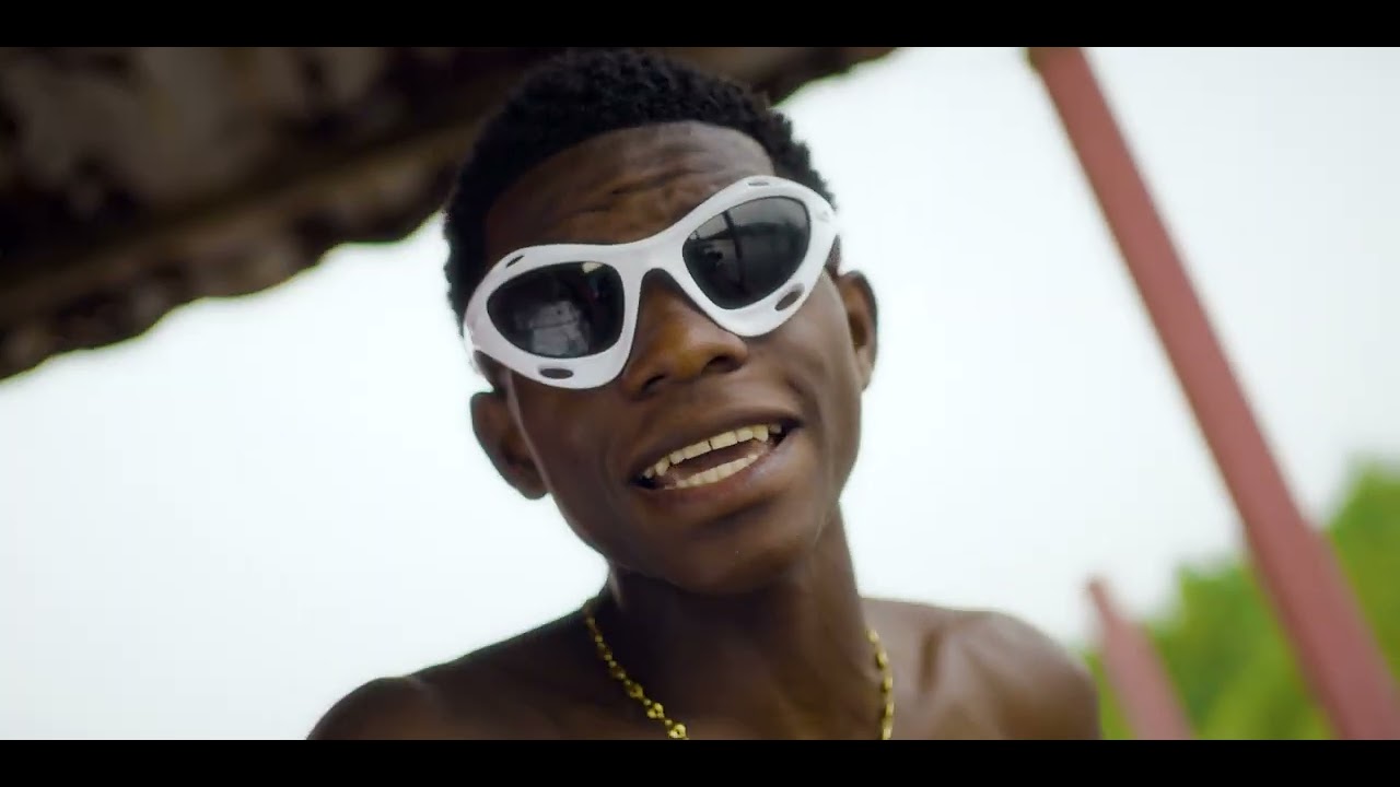 Panawaraboy  -  STRESS ( Video Officiel )