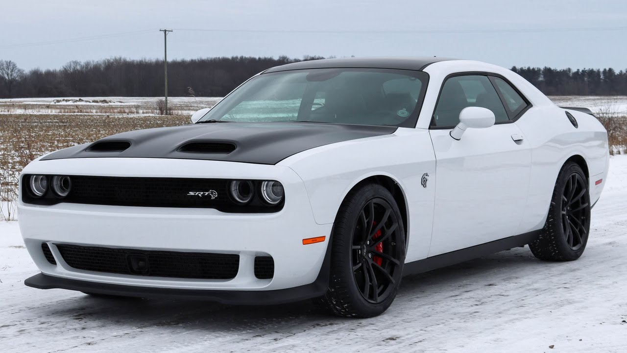 2023 Dodge Challenger SRT Hellcat Jailbreak 'Last Call' Walk-around Video