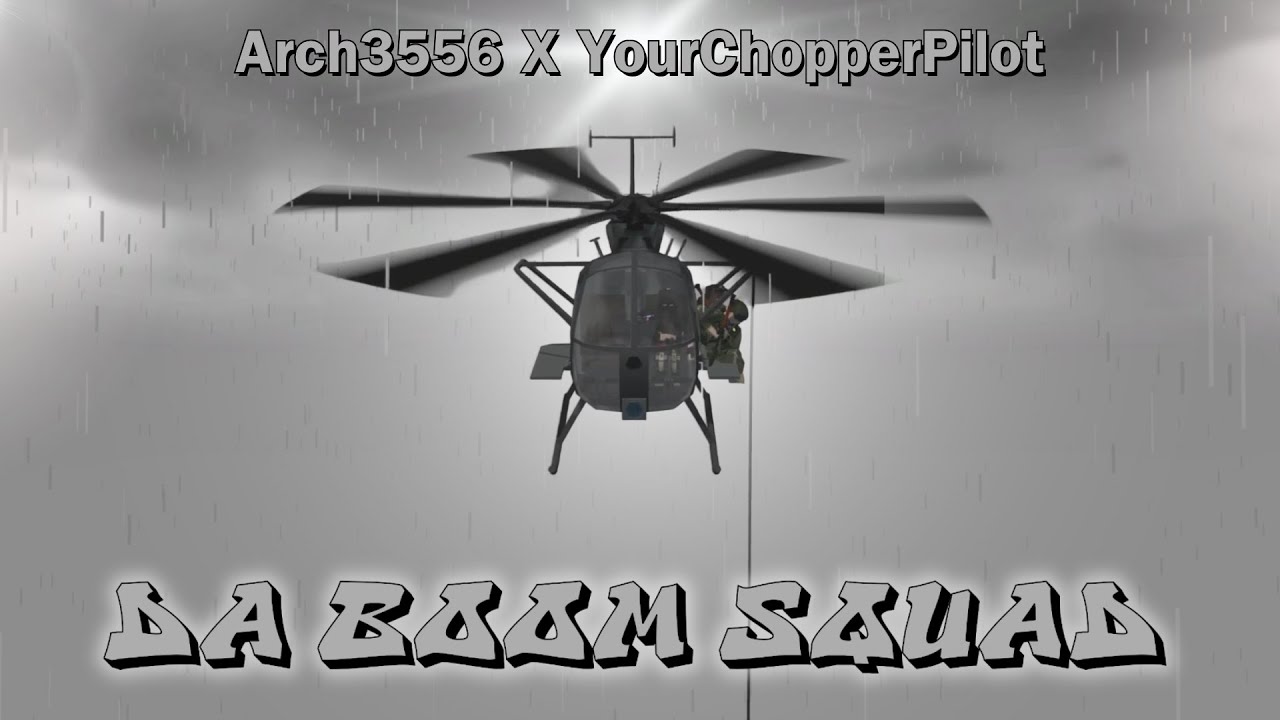 Da Boom Squad | Arch3556 X YourChopperPilot | BattleBit Montage