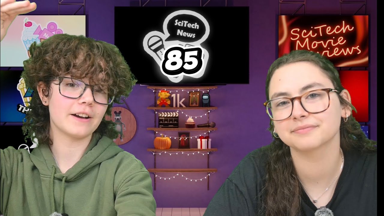SciTech News 6/8/26