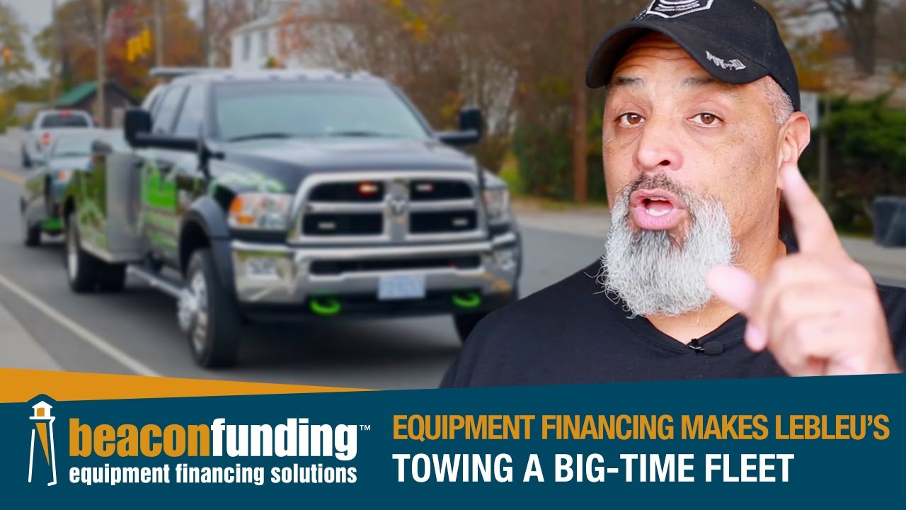 Lebleu's Towing