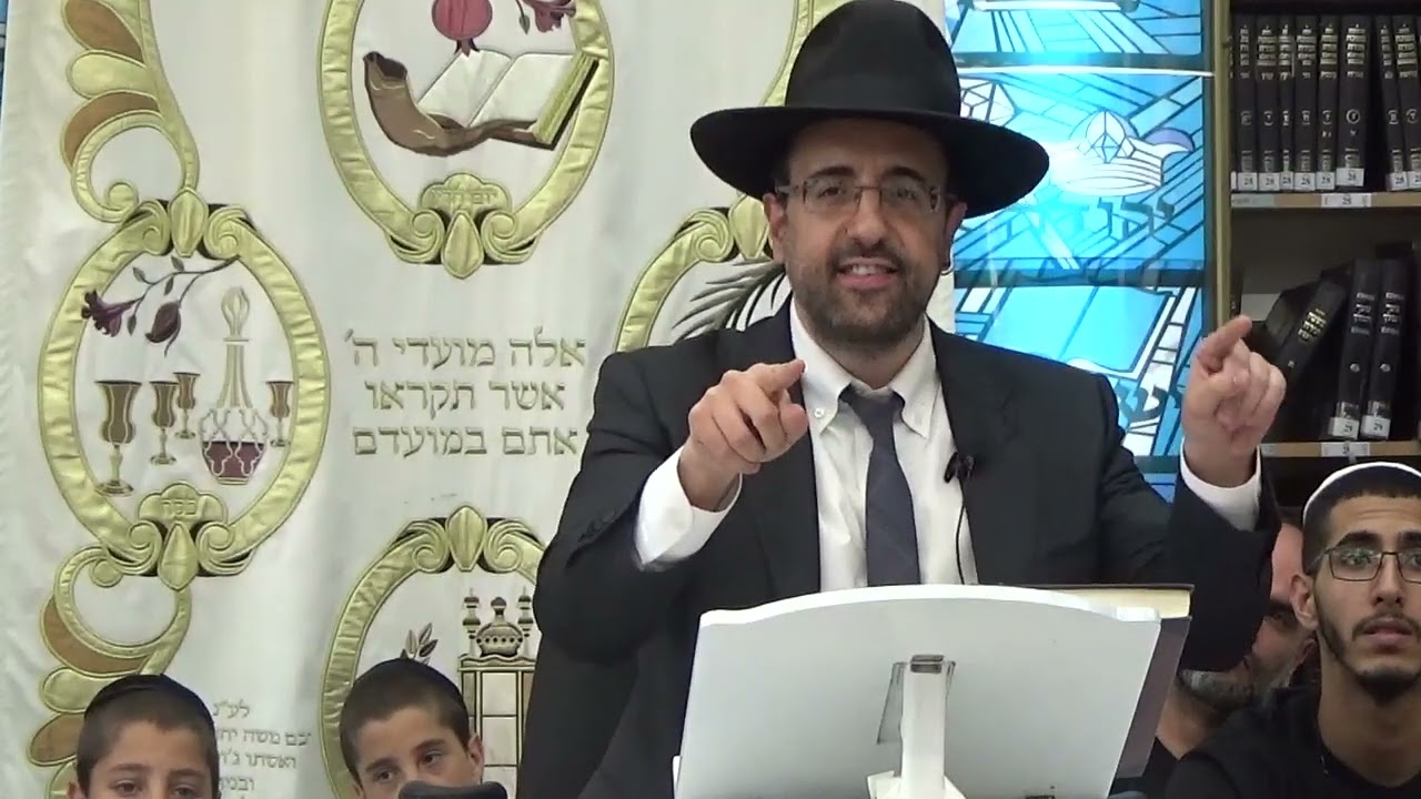 הרב מאיר אליהו שליט
