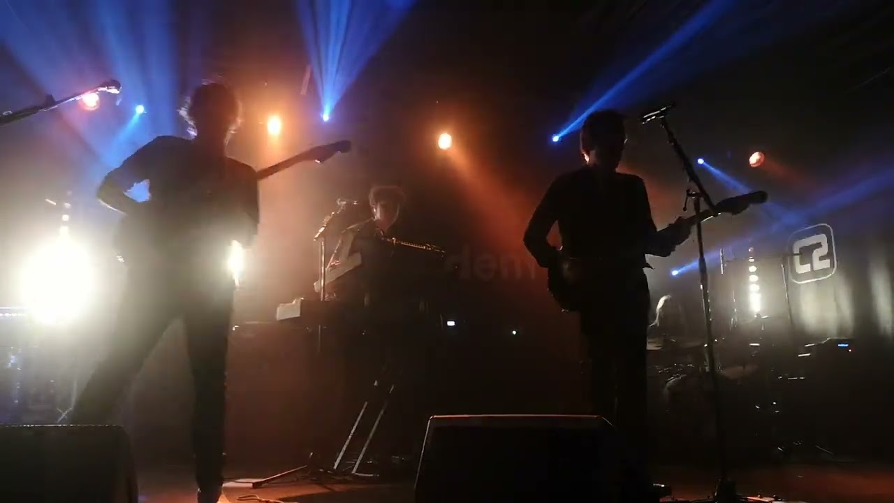 Franz Ferdinand - Love Illumination, Brighton 11.03.22