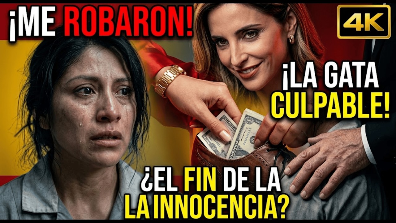 👠 LA VILLANA LA HUMILLÓ POR SUS ZAPATOS VIEJOS 😱 PERO EL FINAL LA DEJÓ EN LA CALLE 🛑