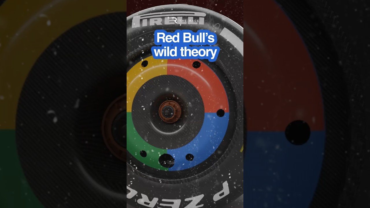 🤯 A WILD theory on Red Bull&rsquo;s F1 rivals