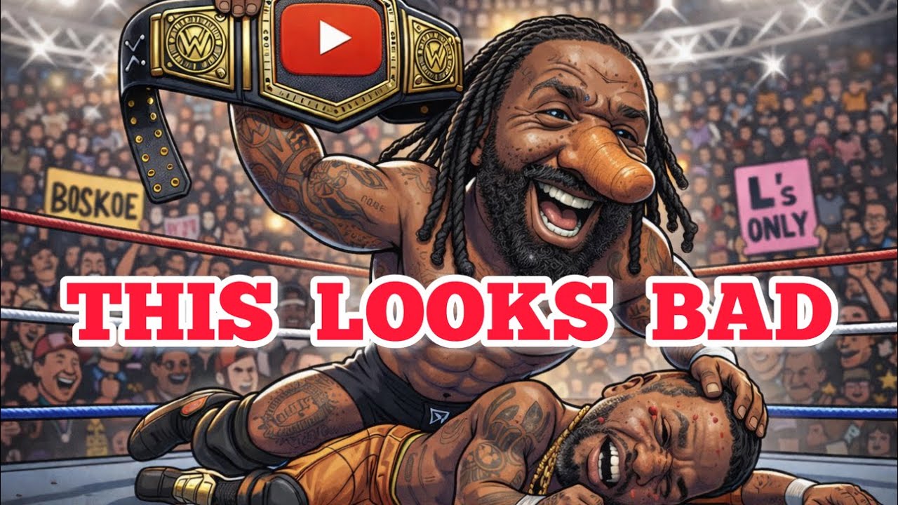 BOSKOE VS RICH TRAPPER!! ANT JEFE DIDNT LEARN HIS LESSON!!