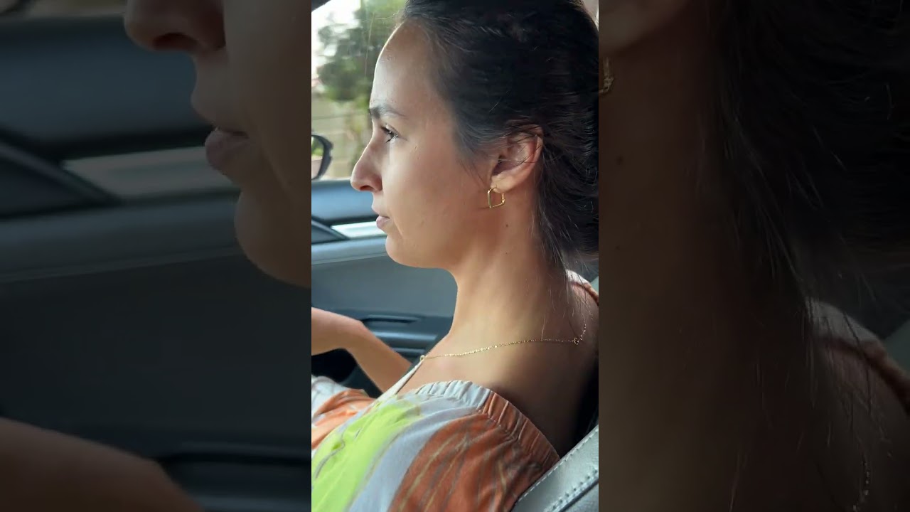Dona clementina chegou bem na hora que eles estavam saindo pra viajar mas ela nem ligou pra isso