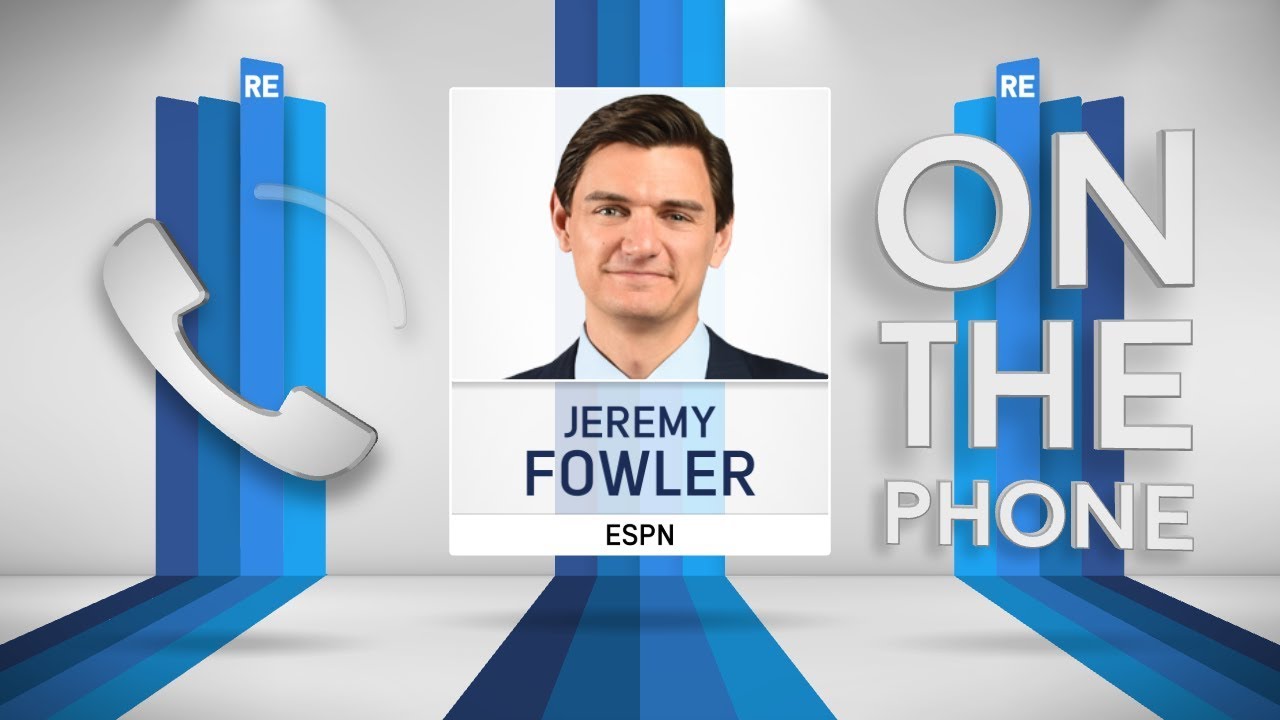 ESPN's Jeremy Fowler Talks Steelers Drama & More w/Rich Eisen | Full Interview | 1/25/19