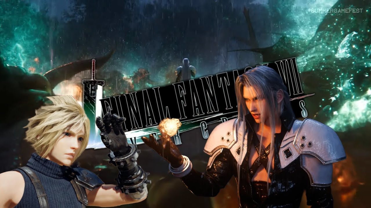 Final Fantasy 7 | VII  Ever Crisis | Gameplay & Closed Beta