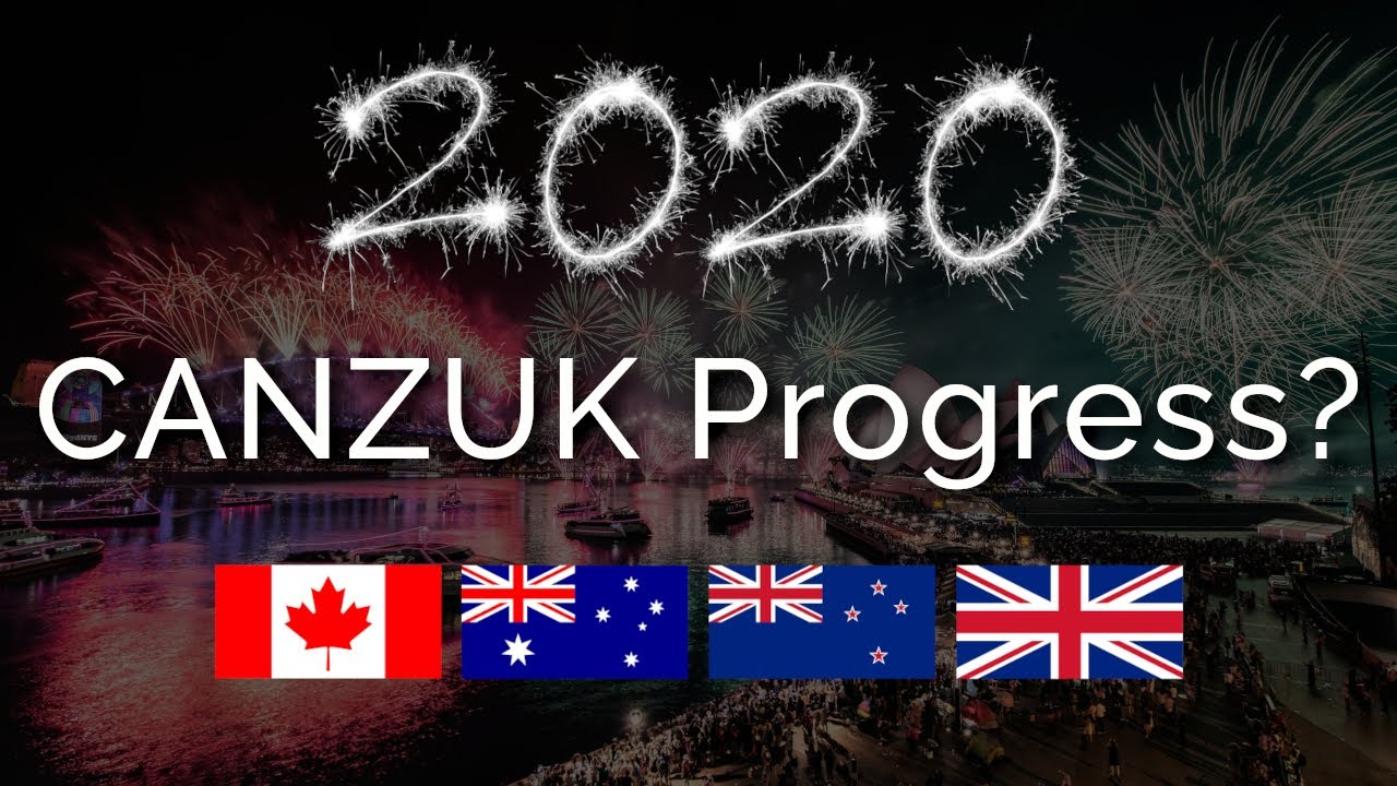 How Much Did CANZUK Progress In 2020? (Highlights)