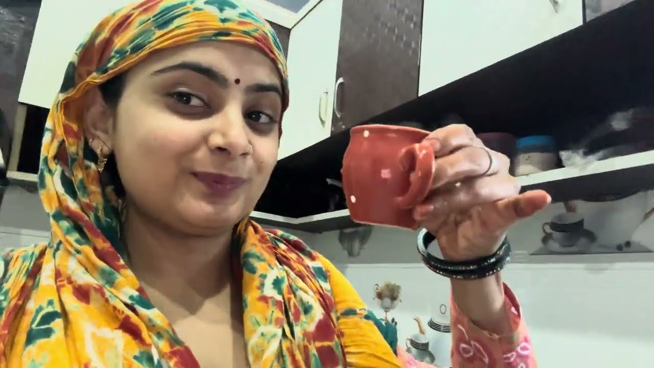 आज हमारे घर मिलने कौन आया है?|| Aaj Humse Milne Kan aaya 🧐 #dance #dailyvlog #vlog ￼