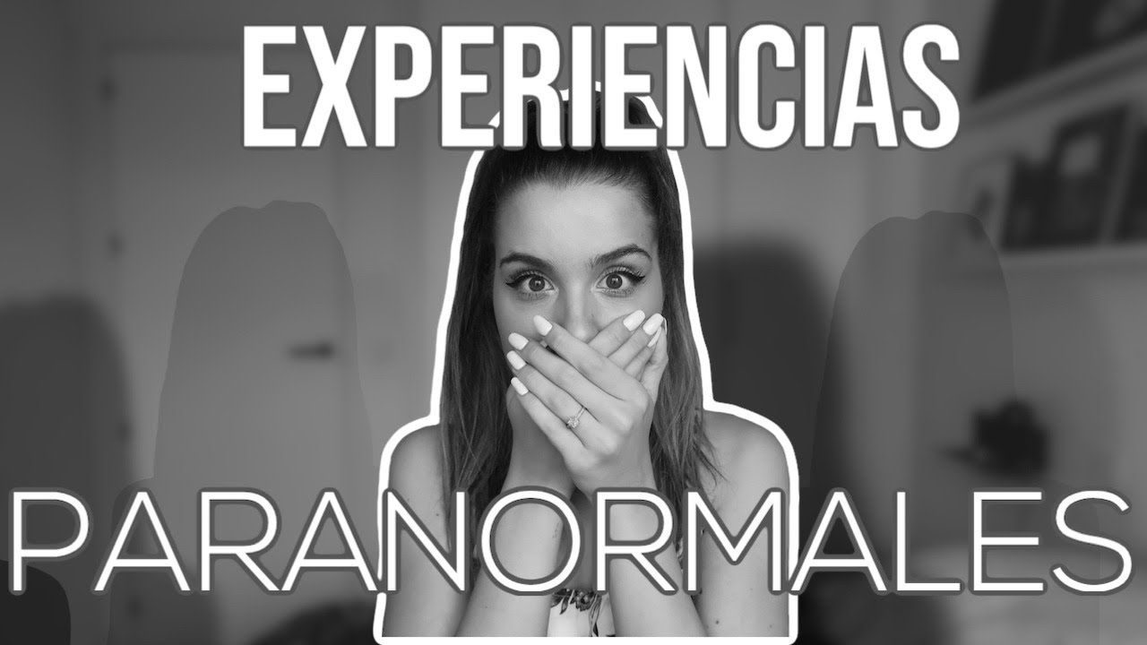 STORYTIME experiencias paranormales | Raquel Reitx