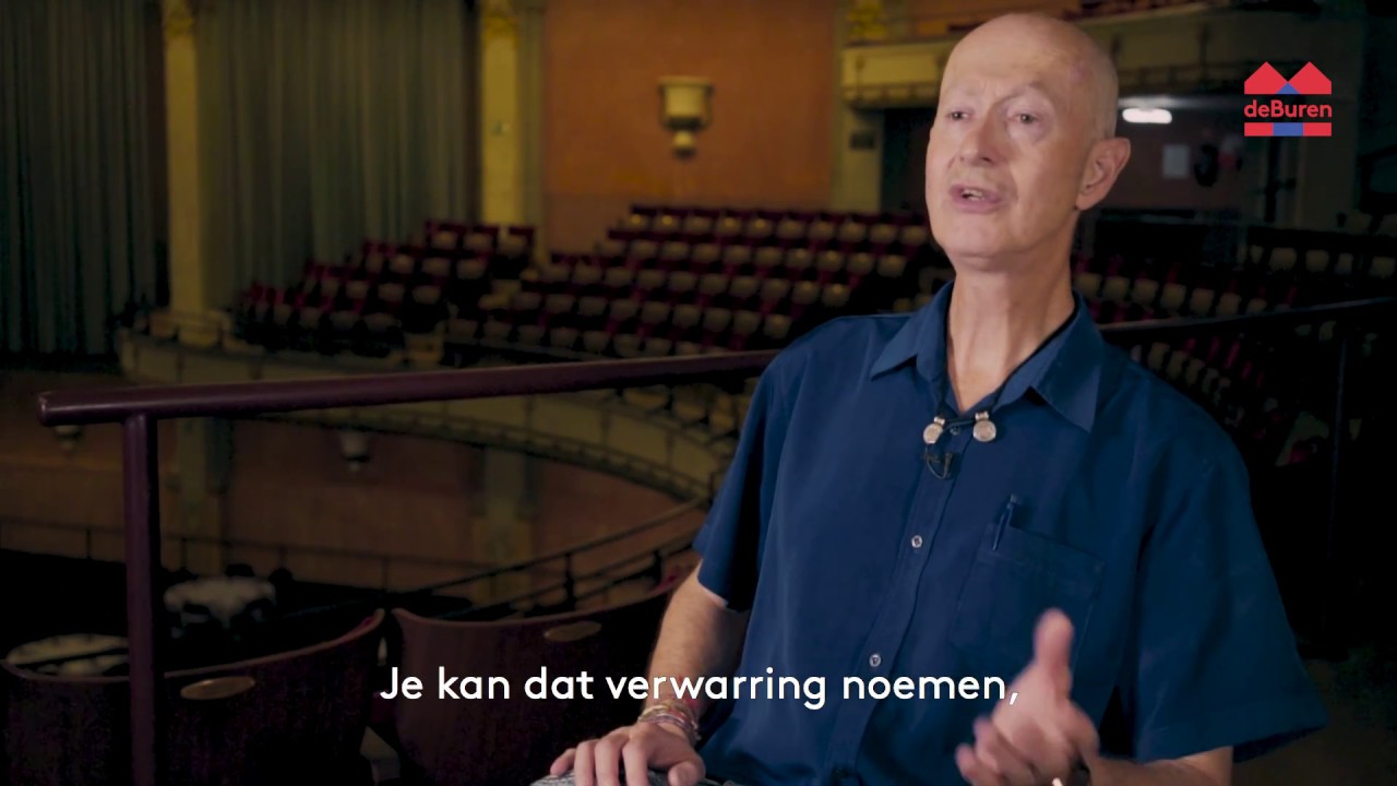 Paul van der Velde over boeddhisme en karmapunten scoren
